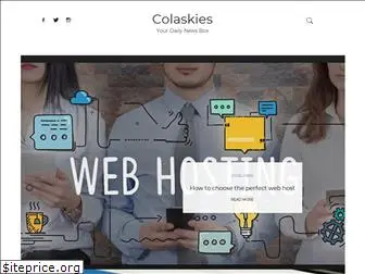colaskies.com