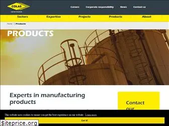 colasproducts.co.uk