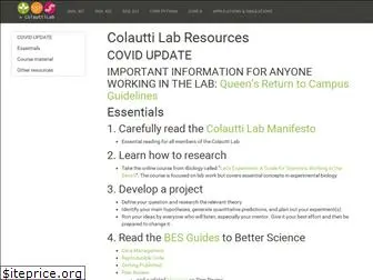 colauttilab.github.io