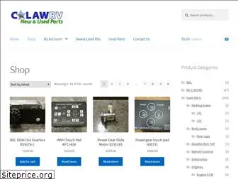 colawrvparts.com