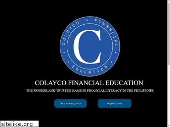 colaycofinancialeducation.com