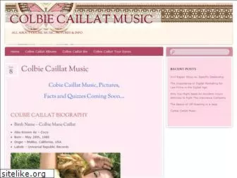 colbiecaillatmusic.com