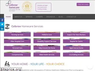 colbrowhomecare.com.au