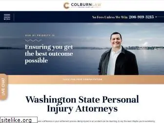 colburnlaw.com