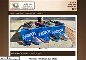 colburnshoe.com