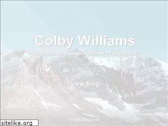 colbycheeze.com