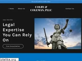 colbycoleman.com