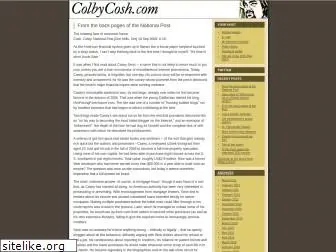 colbycosh.com