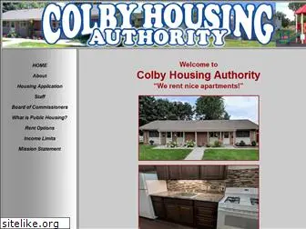 colbyhousingauthority.com