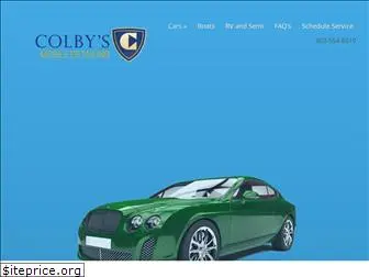 colbysdetailing.com