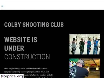 colbyshootingclub.com
