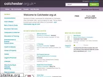 colchester.org.uk