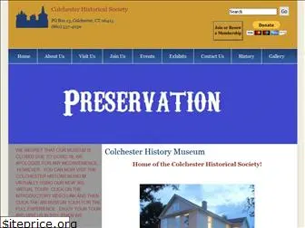 colchesterhistory.org