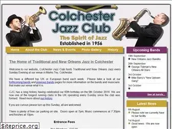 colchesterjazzclub.co.uk