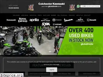 colchesterkawasaki.co.uk