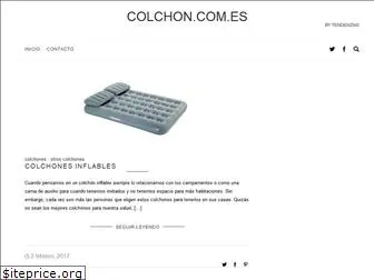 colchon.com.es