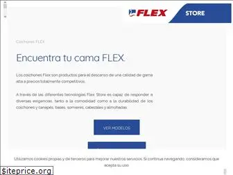 colchones-flex.net