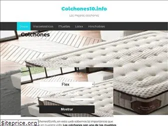 colchones10.info