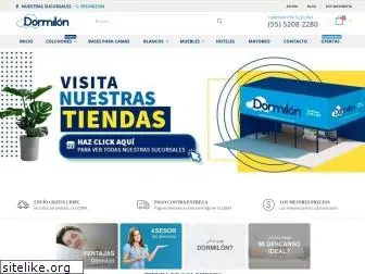 colchonesdormilon.com.mx