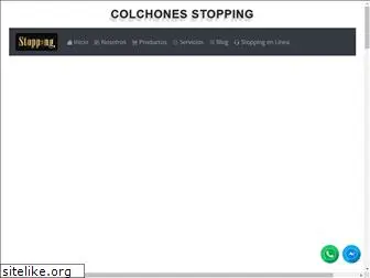 colchonesstopping.com