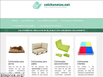 colchonetas.net