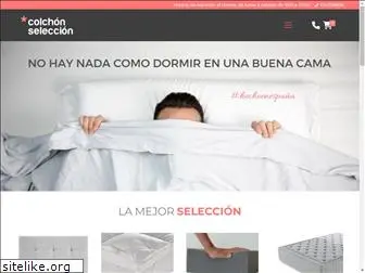 colchonseleccion.com