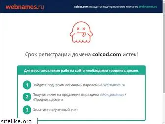 colcod.com