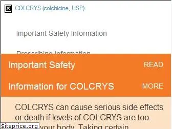 colcrys.com