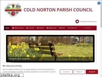 cold-norton.org.uk