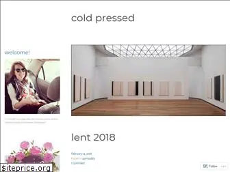 cold-pressed.net