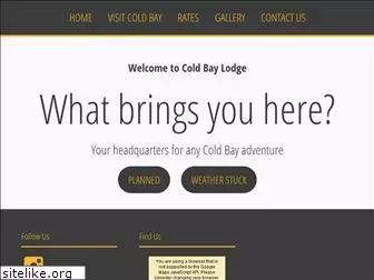 coldbaylodge.com