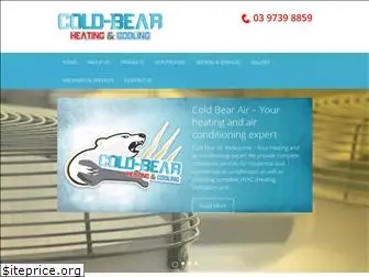 coldbear.com.au