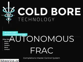 coldboretechnology.com