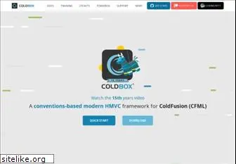 coldbox.org