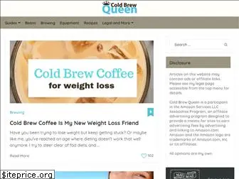 www.coldbrewqueen.com