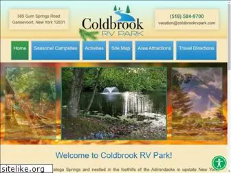 coldbrookresortcampgrounds.com