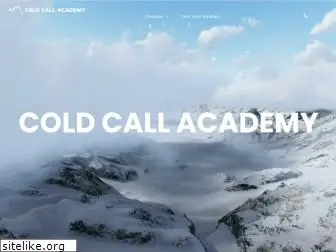 coldcallacademy.com