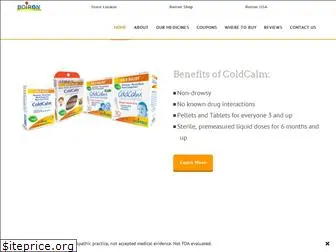 coldcalm.com