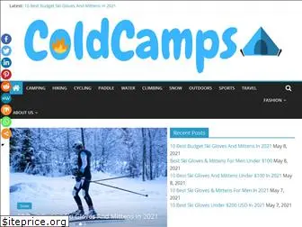 coldcamps.com