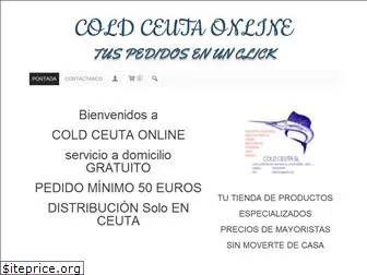 coldceuta.com