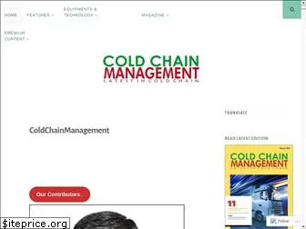 coldchainmanagement.org