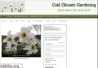 coldclimategardening.com