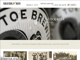 coldcoolbeer.com