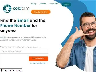 coldcrm.com