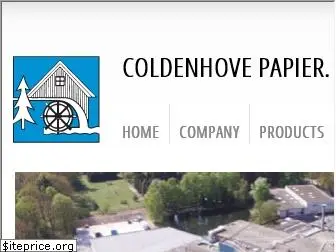 coldenhove.com