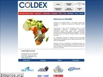 coldex.co.za