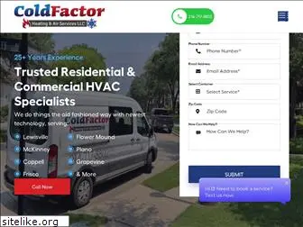 coldfactor.com