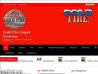 coldfiresupersystems.com