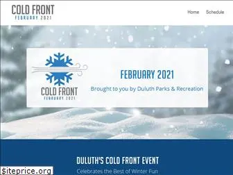 coldfrontduluth.com