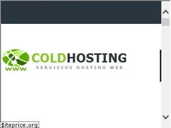 coldhosting.com